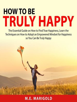 cover image of How to Be Truly Happy